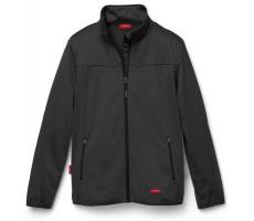 Мужская куртка Audi Mens Softshell Jacket, Audi Sport, black